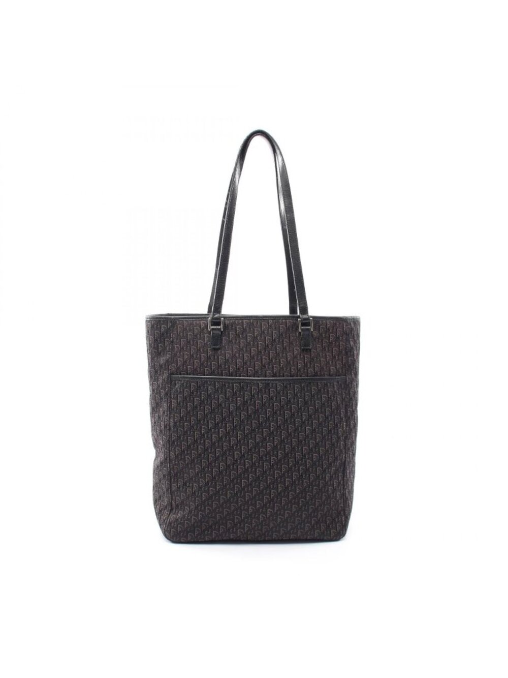 Dior Tote Trotter Canvas